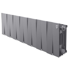 Радиатор Royal Thermo PianoForte 200 Silver Satin (14 секций)