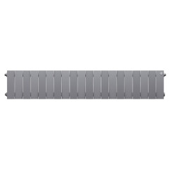 Радиатор Royal Thermo PianoForte 200 Silver Satin (20 секций)