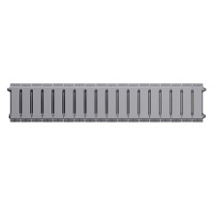 Радиатор Royal Thermo PianoForte 200 Silver Satin (18 секций)