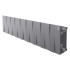 Радиатор Royal Thermo PianoForte 200 Silver Satin (18 секций)