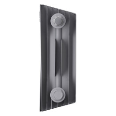 Радиатор Royal Thermo PianoForte 200 Silver Satin (18 секций)