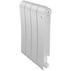 Радиатор Royal Thermo Infinity 500 Bianco Traffico (4 секции)