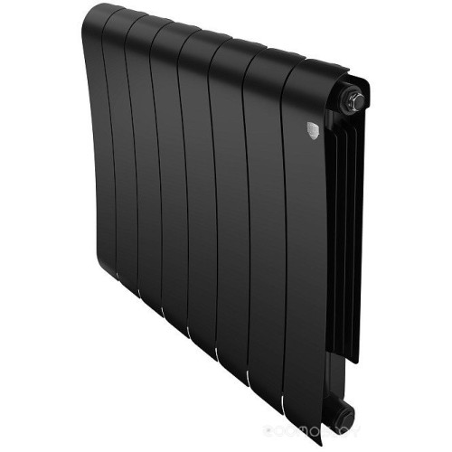 Радиатор Royal Thermo Infinity 500 Noir Sable (8 секций)