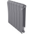 Радиатор Royal Thermo Infinity 500 Silver Satin (6 секций)