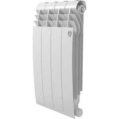 Радиатор Royal Thermo Biliner B 500 Белый - 4 секций