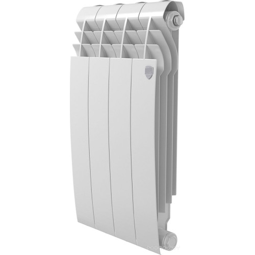 Радиатор Royal Thermo Biliner B 500 Белый - 4 секций