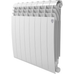 Радиатор Royal Thermo Biliner B 500 Белый - 8 секций