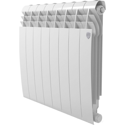 Радиатор Royal Thermo Biliner B 500 Белый - 8 секций
