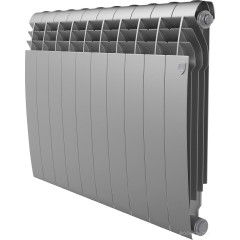 Радиатор Royal Thermo Biliner B 500 Серебристый - 8 секций