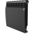 Радиатор Royal Thermo Biliner B 500 Черный - 8 секций