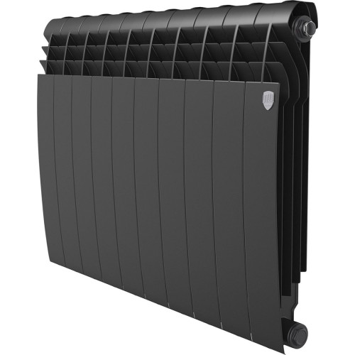 Радиатор Royal Thermo Biliner B 500 Черный - 10 секций