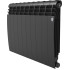 Радиатор Royal Thermo Biliner B 500 Черный - 10 секций