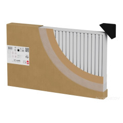 Радиатор Royal Thermo Shift Q30 VC2050 - 16 секций RAL9016