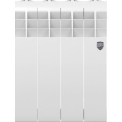 Радиатор Royal Thermo Biliner B 350 Белый - 4 секций