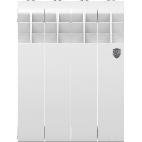 Радиатор Royal Thermo Biliner B 350 Белый - 4 секций