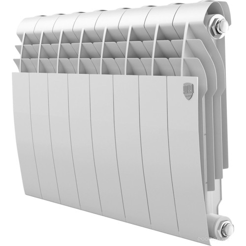 Радиатор Royal Thermo Biliner B 350 Белый - 8 секций