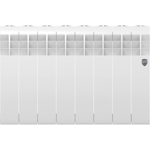 Радиатор Royal Thermo Biliner B 350 Белый - 8 секций