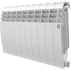 Радиатор Royal Thermo Biliner B 350 Белый - 10 секций