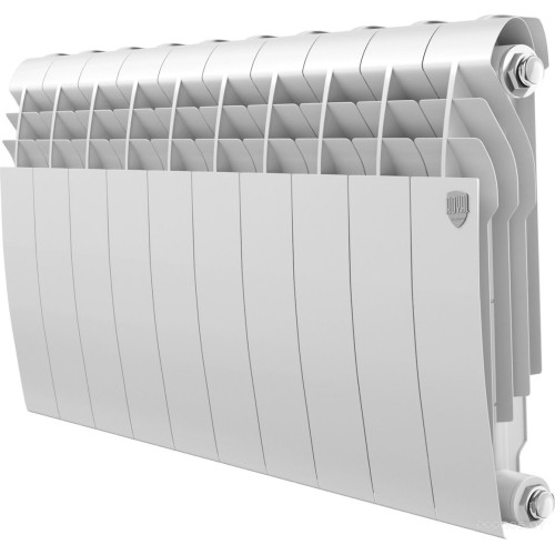 Радиатор Royal Thermo Biliner B 350 Белый - 10 секций
