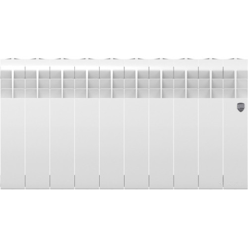 Радиатор Royal Thermo Biliner B 350 Белый - 10 секций