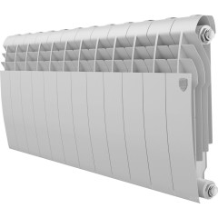 Радиатор Royal Thermo Biliner B 350 Белый - 12 секций