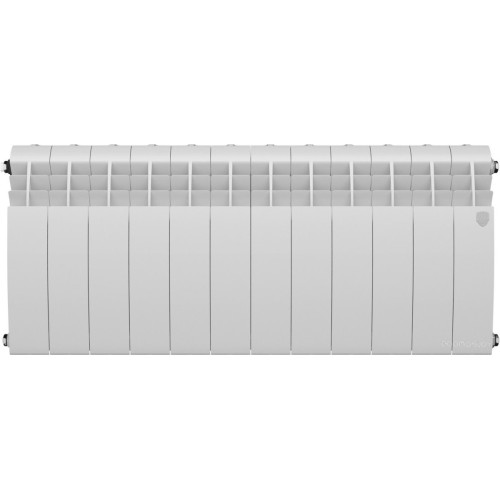 Радиатор Royal Thermo Biliner B 350 Белый - 12 секций