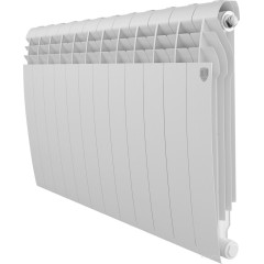 Радиатор Royal Thermo Biliner B 500 Белый - 12 секций