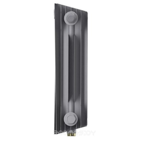 Радиатор Royal Thermo PianoForte 300 Silver Satin VDR80 - 12 секций