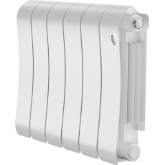 Радиатор Royal Thermo Infinity 300 Bianco Traffico - 6 секций