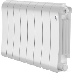 Радиатор Royal Thermo Infinity 300 Bianco Traffico - 8 секций