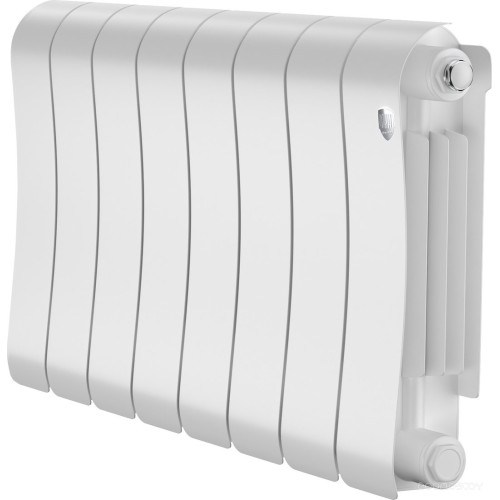 Радиатор Royal Thermo Infinity 300 Bianco Traffico - 8 секций