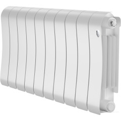 Радиатор Royal Thermo Infinity 300 Bianco Traffico - 10 секций