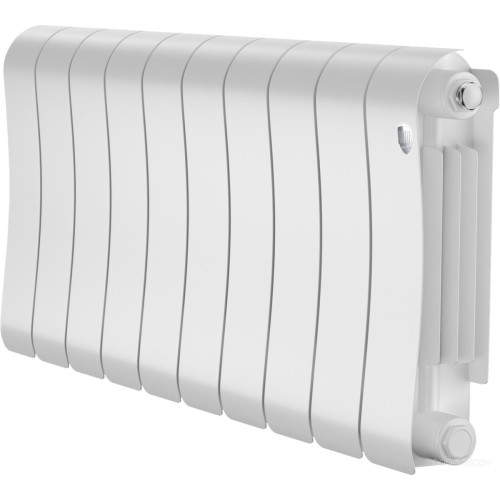 Радиатор Royal Thermo Infinity 300 Bianco Traffico - 10 секций