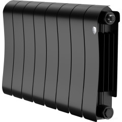 Радиатор Royal Thermo Infinity 300 Noir Sable - 8 секций