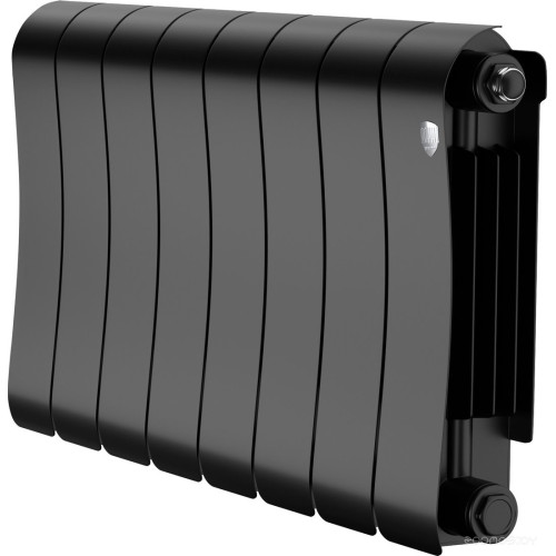 Радиатор Royal Thermo Infinity 300 Noir Sable - 8 секций