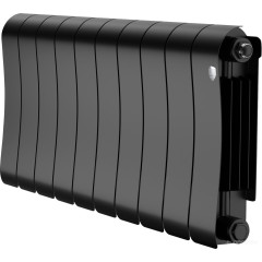 Радиатор Royal Thermo Infinity 300 Noir Sable - 10 секций