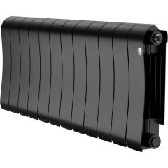 Радиатор Royal Thermo Infinity 300 Noir Sable - 12 секций