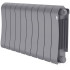 Радиатор Royal Thermo Infinity 300 Silver Satin - 10 секций
