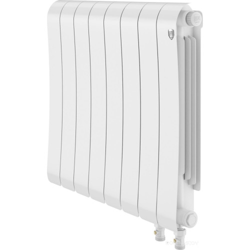 Радиатор Royal Thermo Infinity 500 Bianco Traffico VR80 - 8 секций