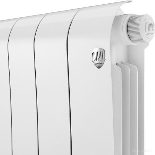 Радиатор Royal Thermo Infinity 500 Bianco Traffico VR80 - 8 секций