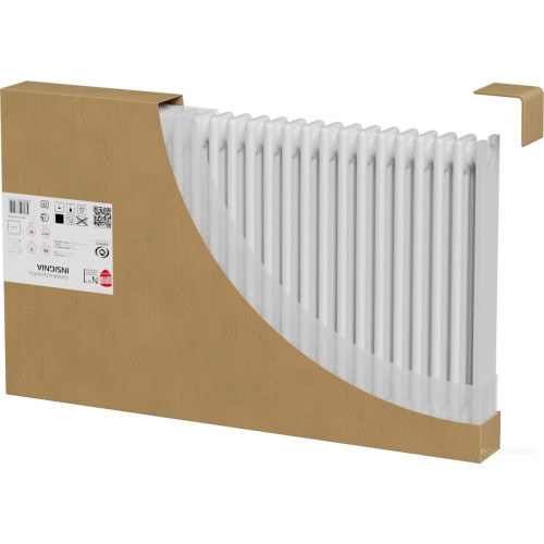 Радиатор Royal Thermo Insignia VC2180 - 12 секций RAL9016