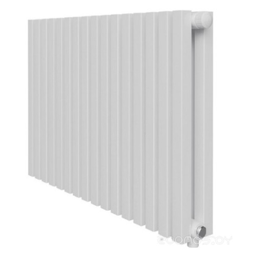 Радиатор Royal Thermo Shift Q30 VC2050 - 12 секций RAL9016