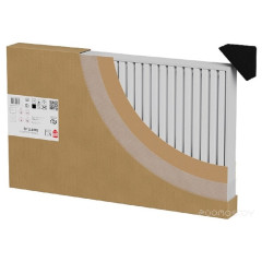 Радиатор Royal Thermo Shift Q30 VC2050 - 12 секций RAL9016