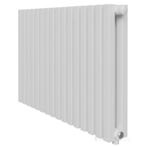 Радиатор Royal Thermo Shift Q30 VC2050 - 08 секций RAL9016