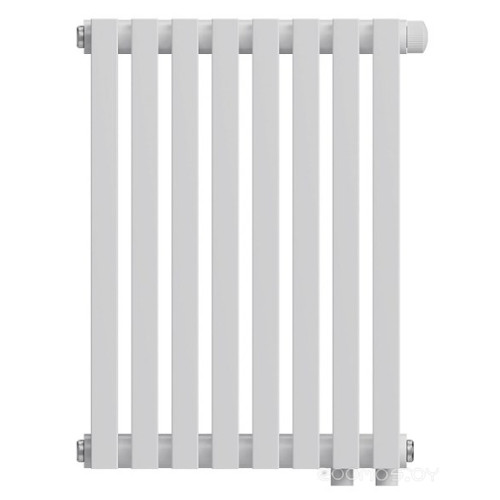 Радиатор Royal Thermo Shift Q30 VC2050 - 08 секций RAL9016