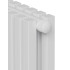 Радиатор Royal Thermo Shift Q30 VC2180 - 06 секций RAL9016