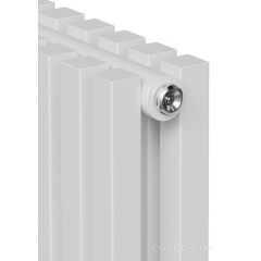 Радиатор Royal Thermo Shift Q30 C2180 - 14 секций RAL9016