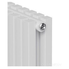 Радиатор Royal Thermo Shift Q30 C2180 - 10 секций RAL9016