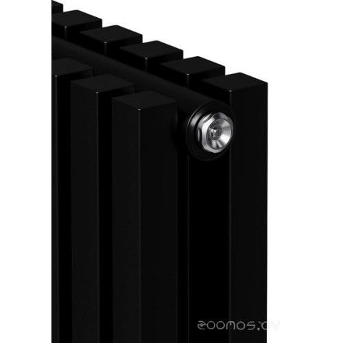 Радиатор Royal Thermo Shift Q30 C2180 - 10 секций RAL9005m