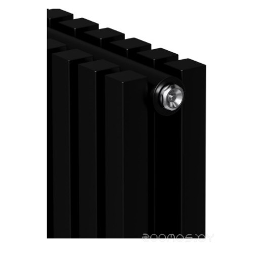 Радиатор Royal Thermo Shift Q30 C2180 - 08 секций RAL9005m